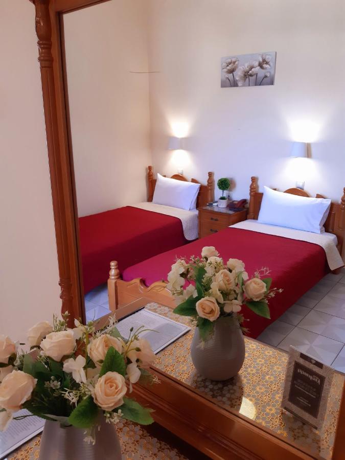 Hotel Anagennisis Фрі Екстер'єр фото