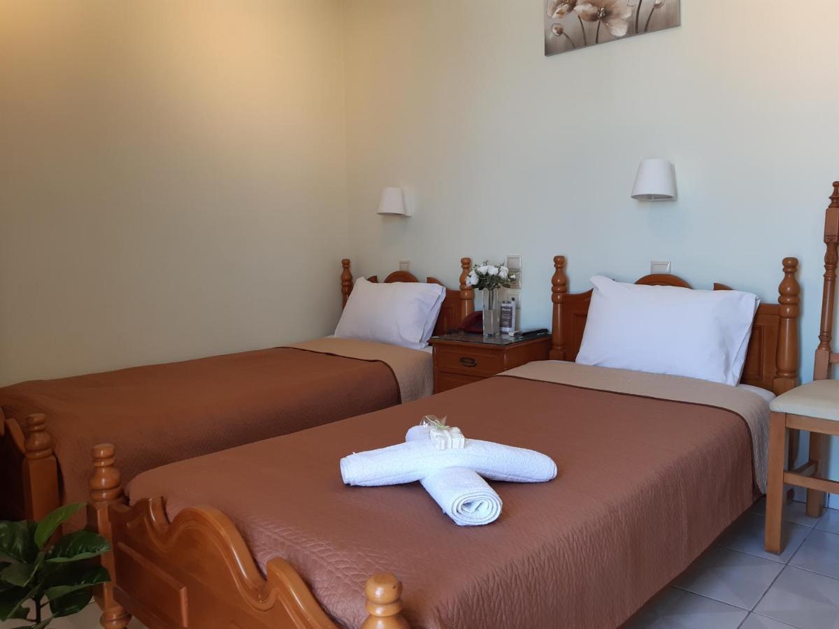 Hotel Anagennisis Фрі Екстер'єр фото