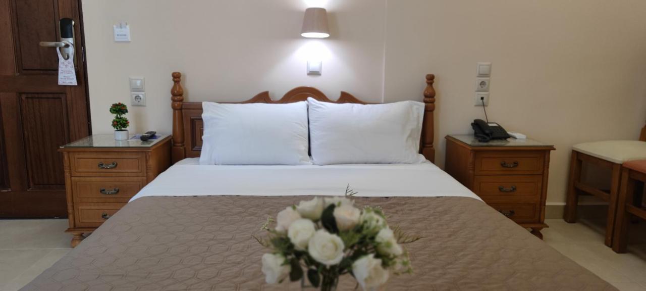 Hotel Anagennisis Фрі Екстер'єр фото