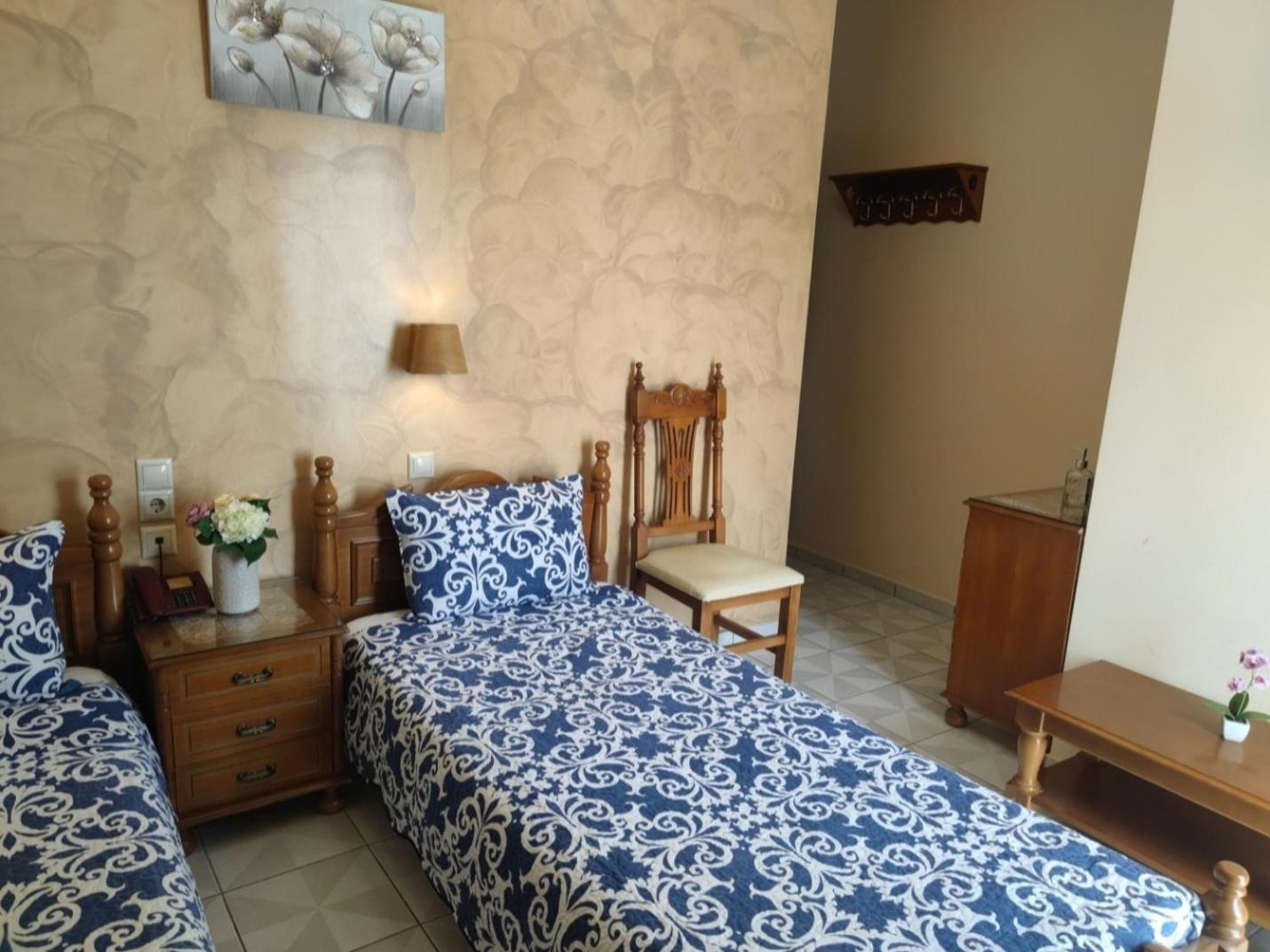 Hotel Anagennisis Фрі Екстер'єр фото