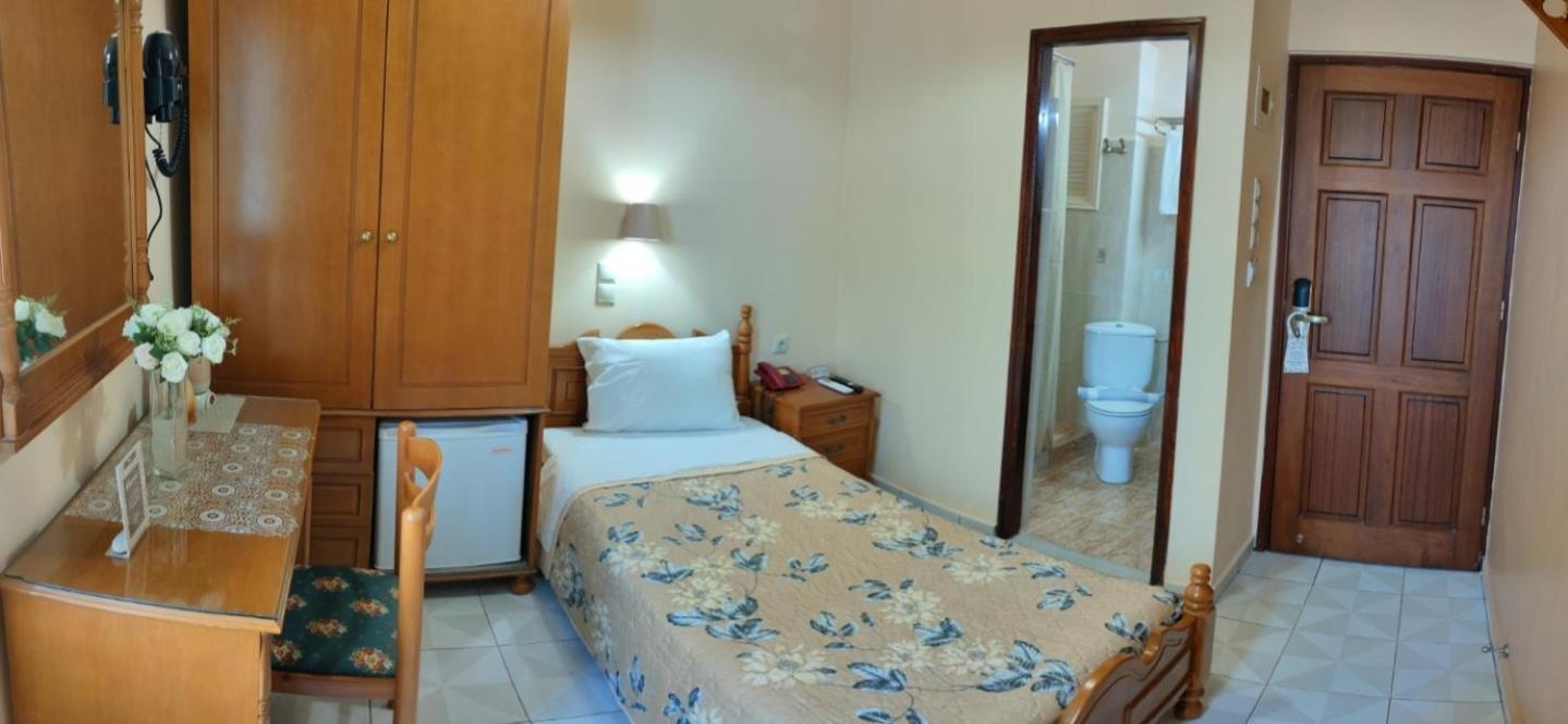 Hotel Anagennisis Фрі Екстер'єр фото