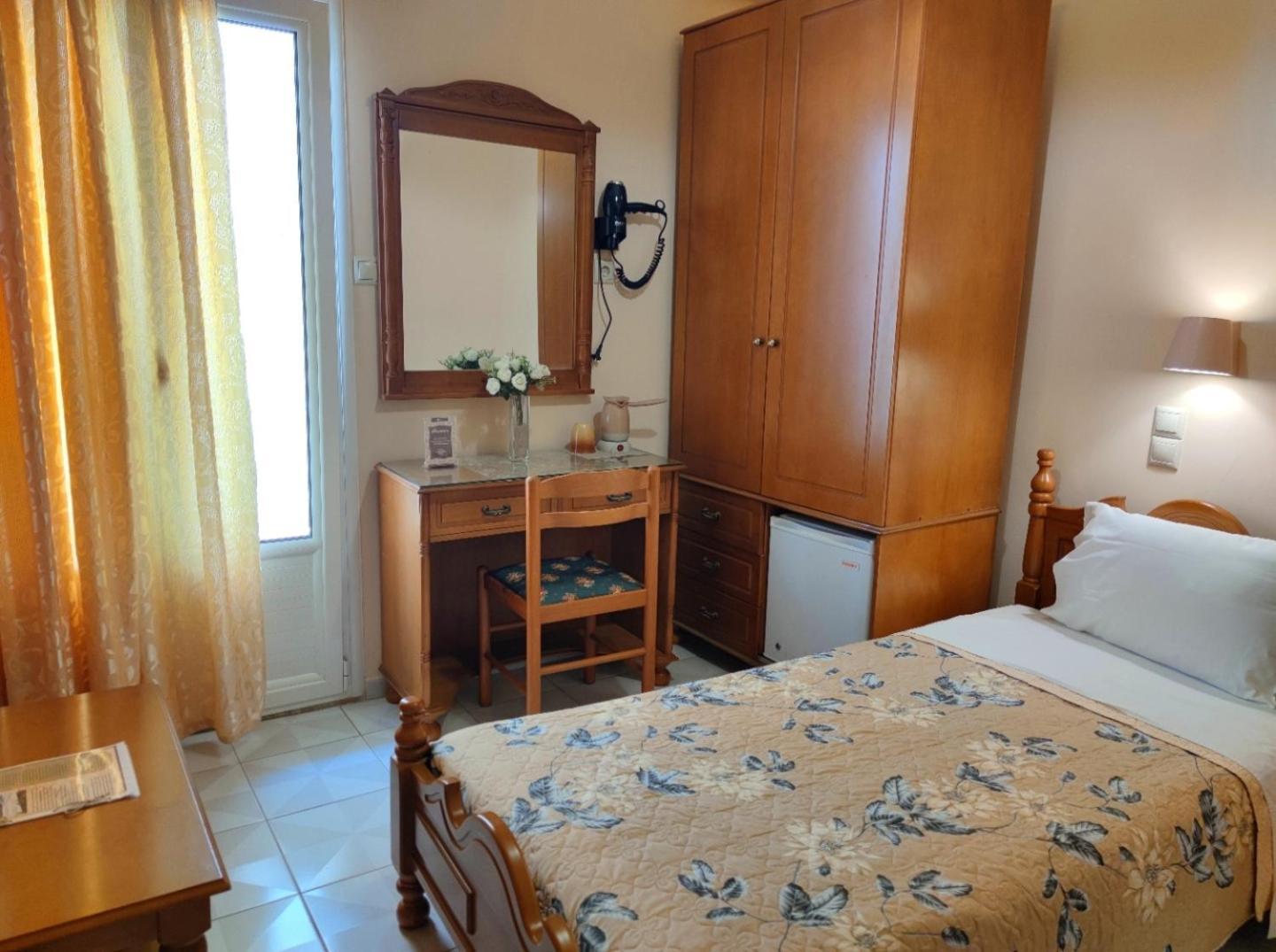 Hotel Anagennisis Фрі Екстер'єр фото