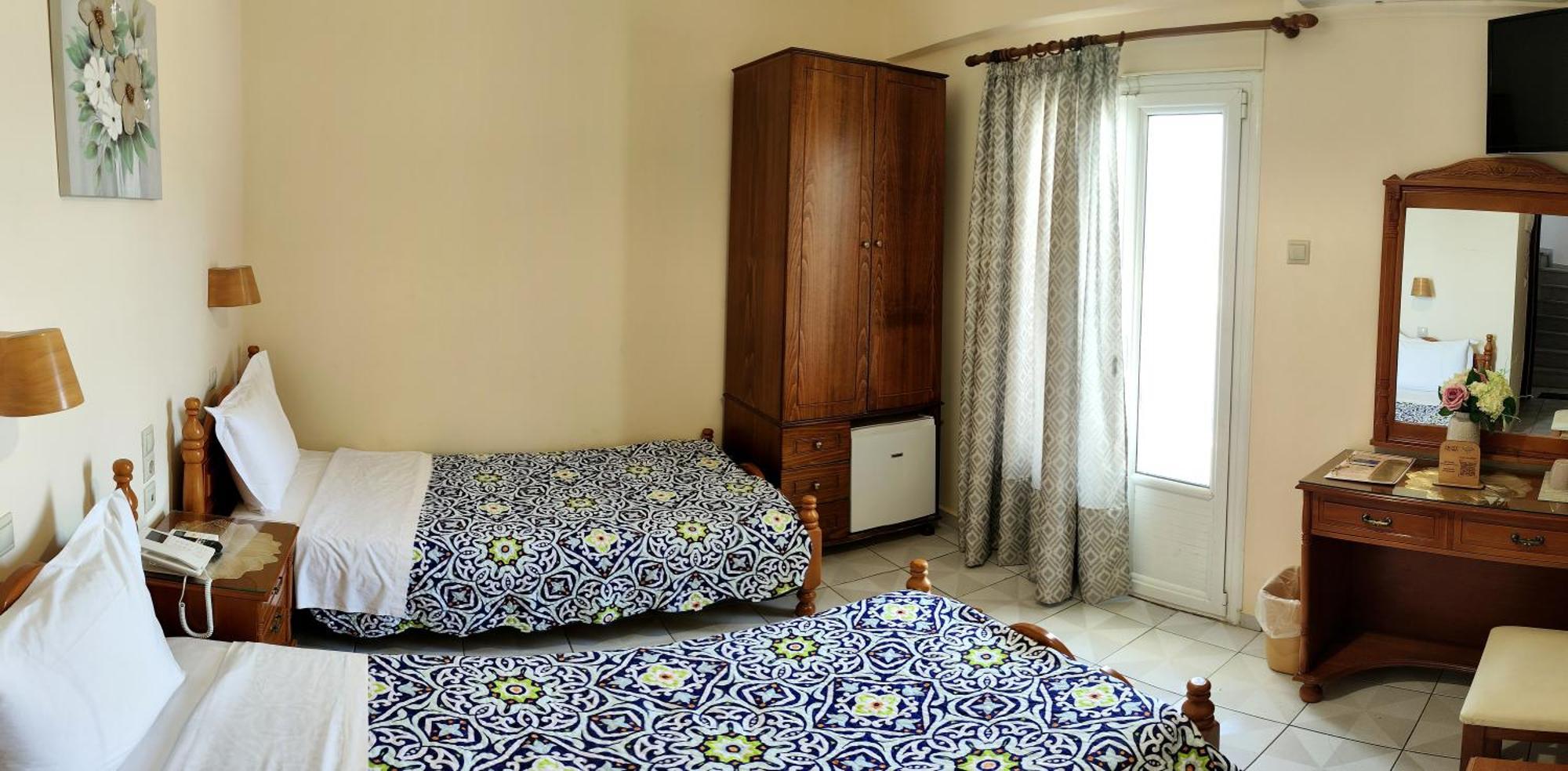 Hotel Anagennisis Фрі Екстер'єр фото