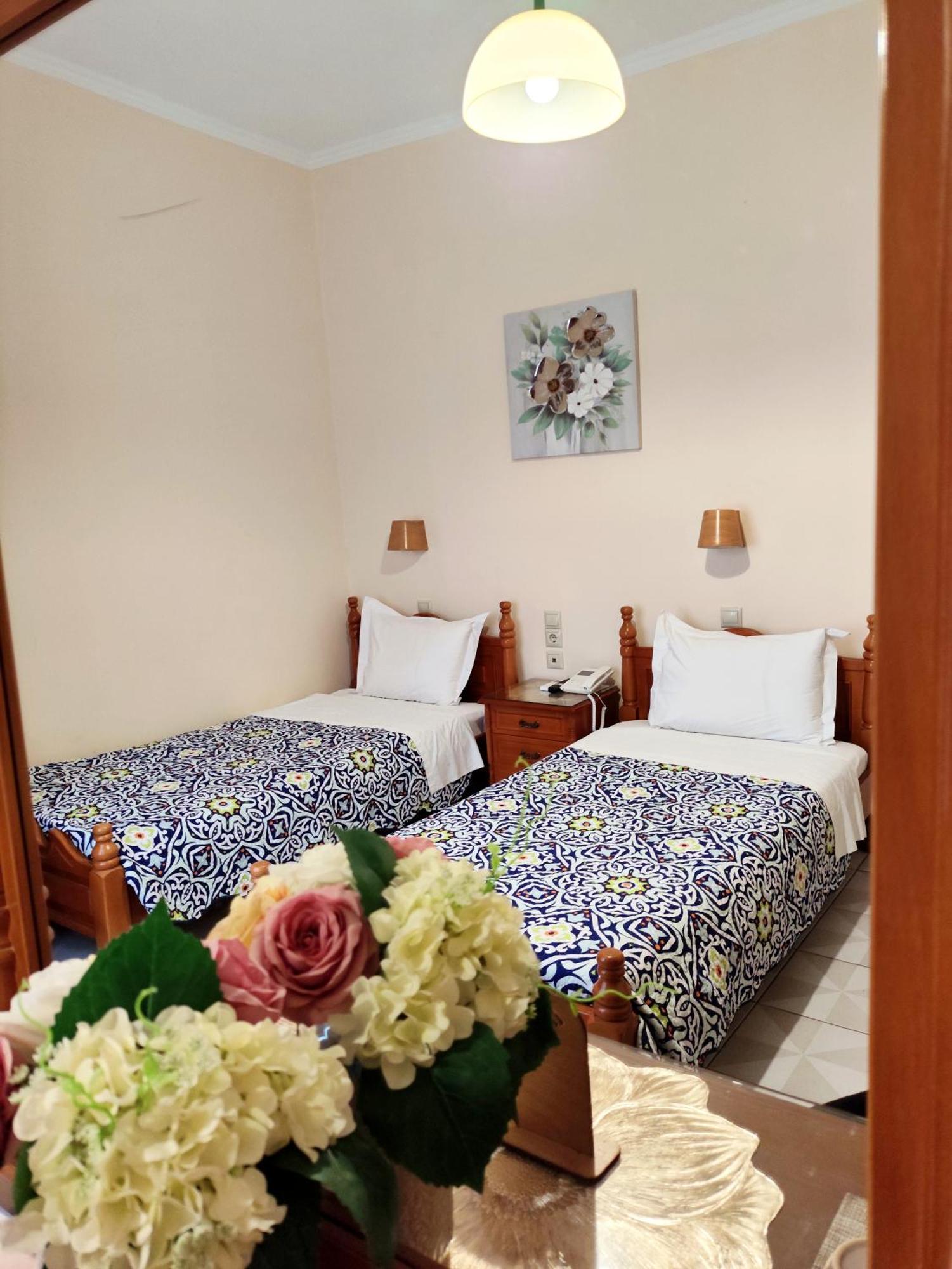 Hotel Anagennisis Фрі Екстер'єр фото