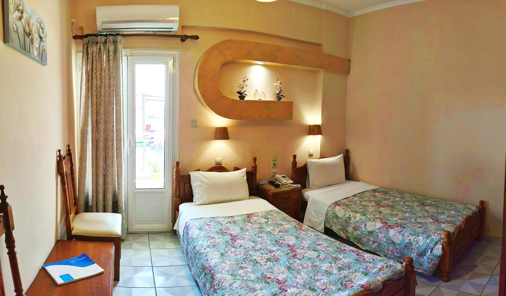Hotel Anagennisis Фрі Екстер'єр фото