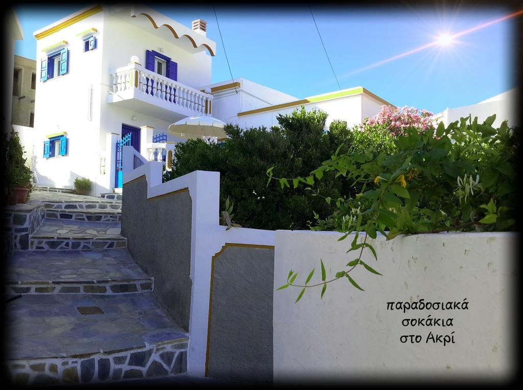 Hotel Anagennisis Фрі Екстер'єр фото